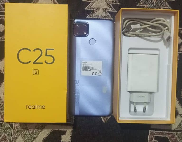 REALME C25S MOBILE 1