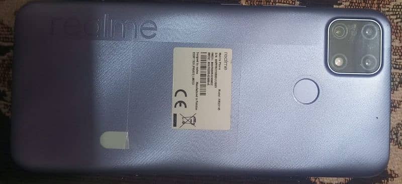 REALME C25S MOBILE 2