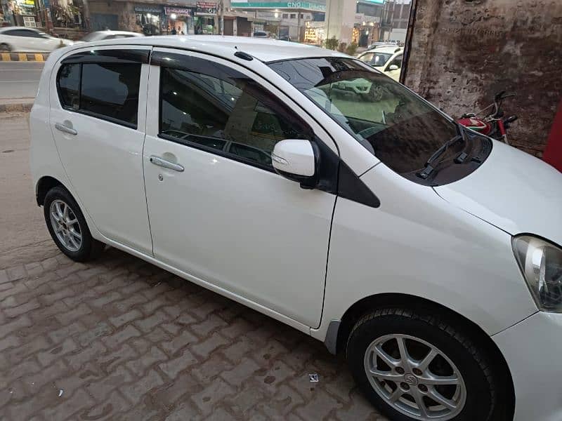 Toyota Pixis Epoch 2012/15 2