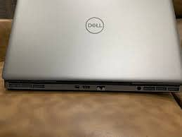 Dell Precision 7550 Core-i5-10th GEN 16GB RAM 512SSD NVIDIA QUADRO 6