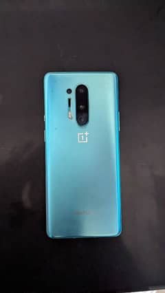 Oneplus 8 pro 12/256 PTA approved