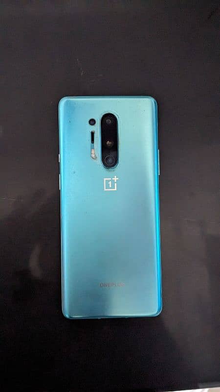 Oneplus 8 pro 12/256 PTA approved 0