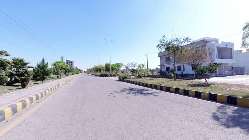 Residential Plot For sale Situated In AWT - Block H 7