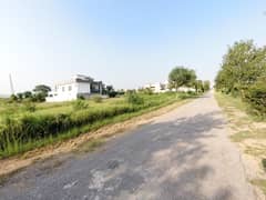 1 Kanal Residential Plot In Beautiful Location Of Engineers Coop Housing - Block J In Islamabad