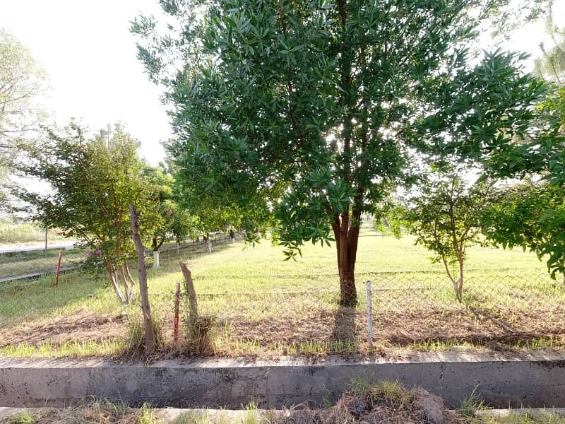 1 Kanal Residential Plot In Beautiful Location Of Engineers Coop Housing - Block J In Islamabad 2