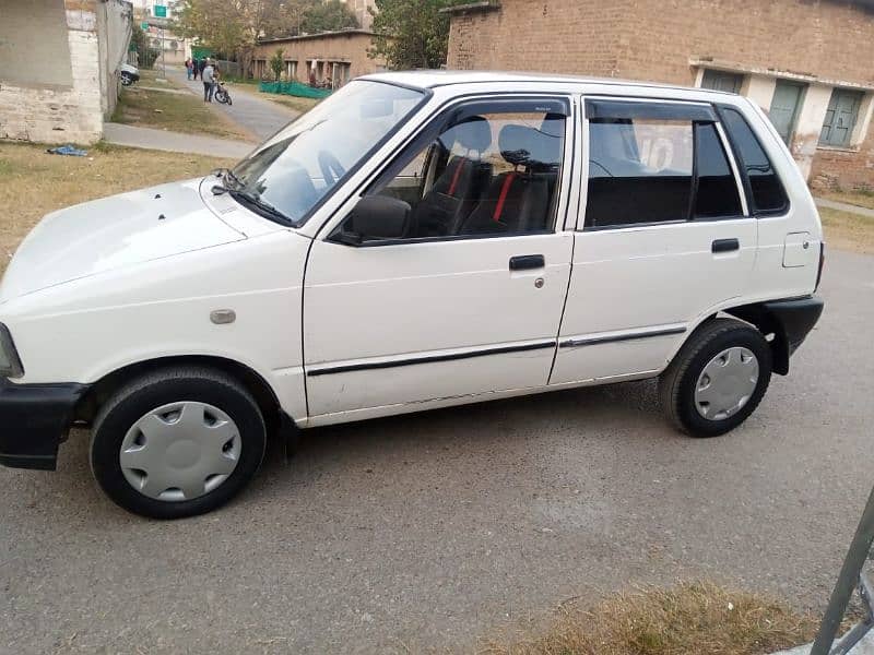 Suzuki Mehran VX 2016 3