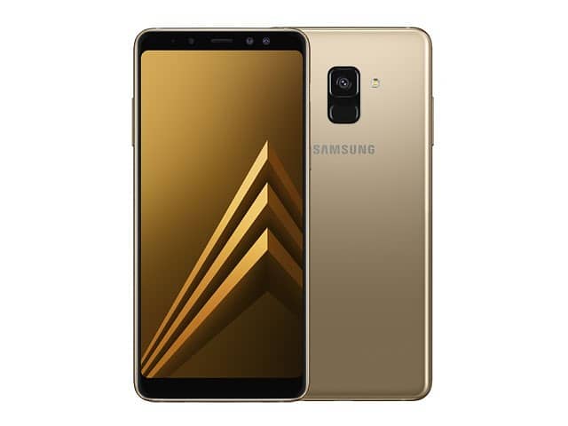 Samsung Mobile A8 (2018) 0