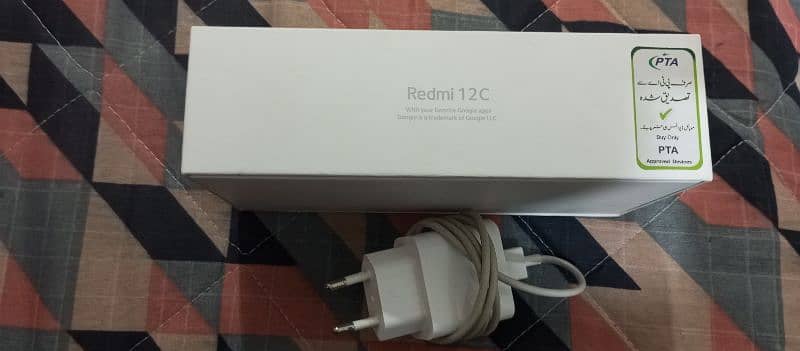 Xiaomi Redmi 12C - 128GB 2