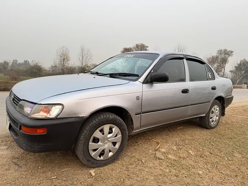 Toyota Corolla XE 1998 0