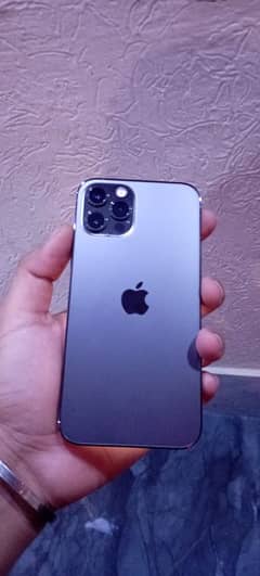 12 PRO 256gb  IPHONE NON PTA