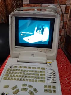 Ultrasound Machine DP-6600 for Sale in Excellent Condition