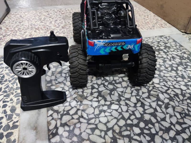 Jeep 4×4 Remote Control 3