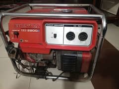 HONDA JAPAN GENERATOR 2200W