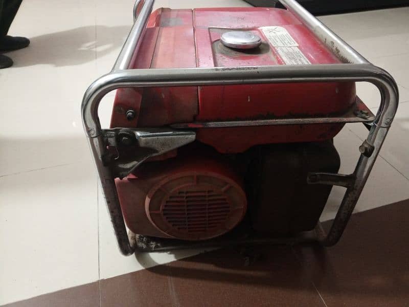 HONDA JAPAN GENERATOR 2200W 2