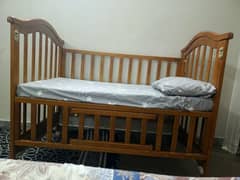 Baby Cot Bed