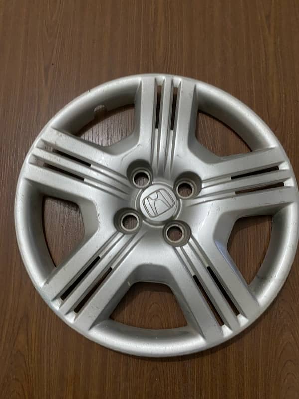 Honda City wheel caps (2009-2021) 6