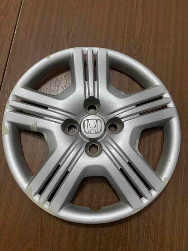 Honda City wheel caps (2009-2021) 8