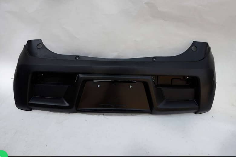 bumper ,cultus,swift,wagon r,mehran,fx,bolan 1