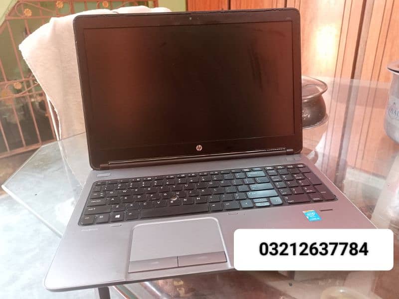 HP Laptop AMD A6 Processor 3