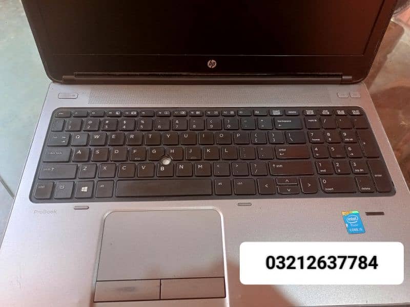 HP Laptop AMD A6 Processor 4