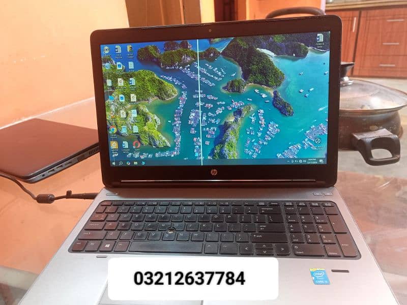 HP Laptop AMD A6 Processor 5