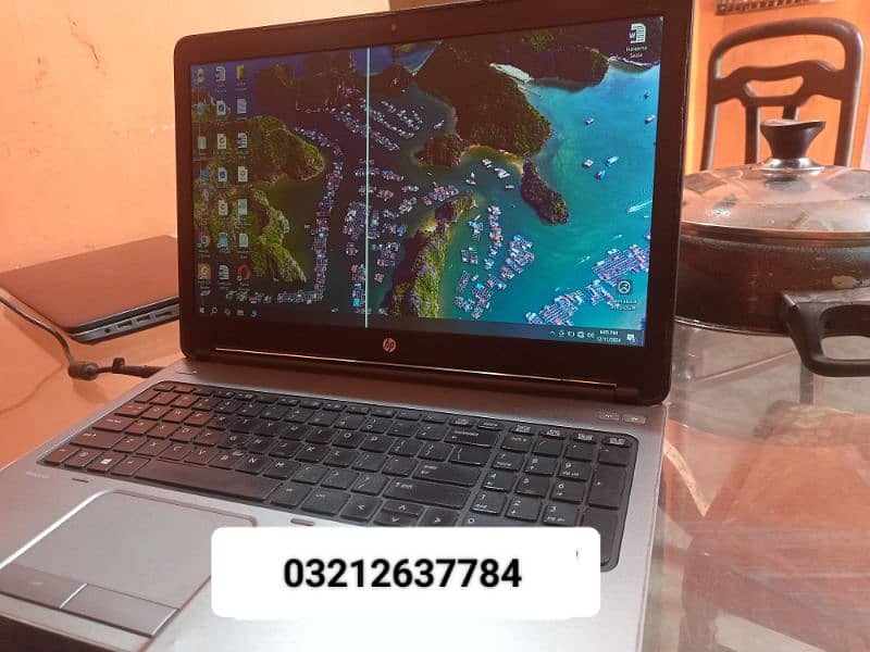 HP Laptop AMD A6 Processor 6