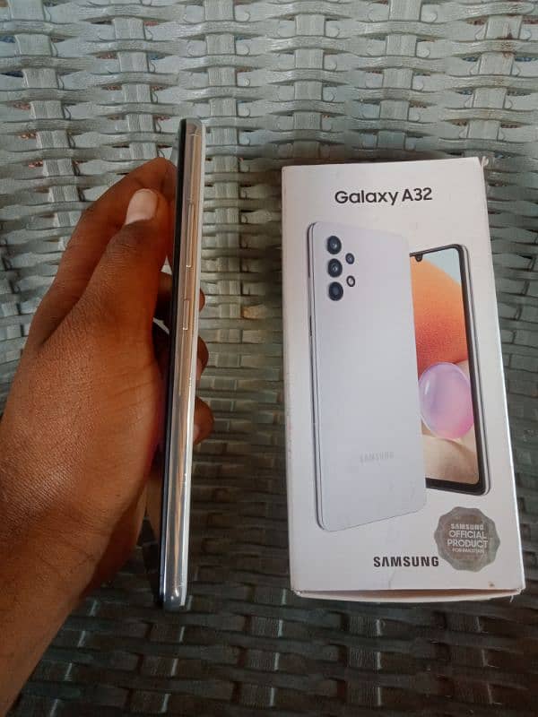 Samsung Galaxy A32 for the Sale 1