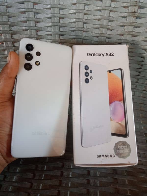 Samsung Galaxy A32 for the Sale 2