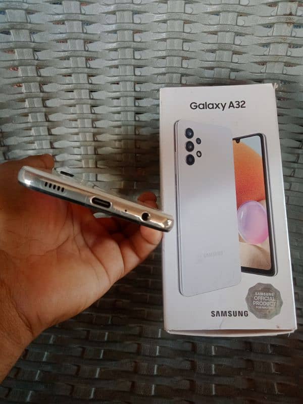 Samsung Galaxy A32 for the Sale 3