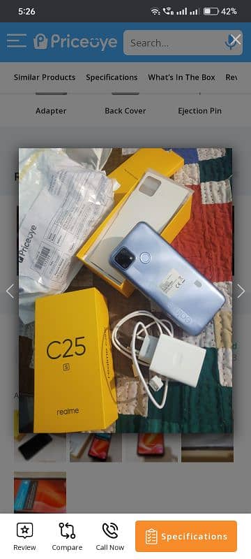 realme C25s 2