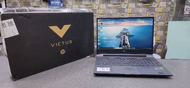 Hp Victus 15 FD Ryzen 5 7535HS 13 Gen Rtx 2050 4GB DDR6