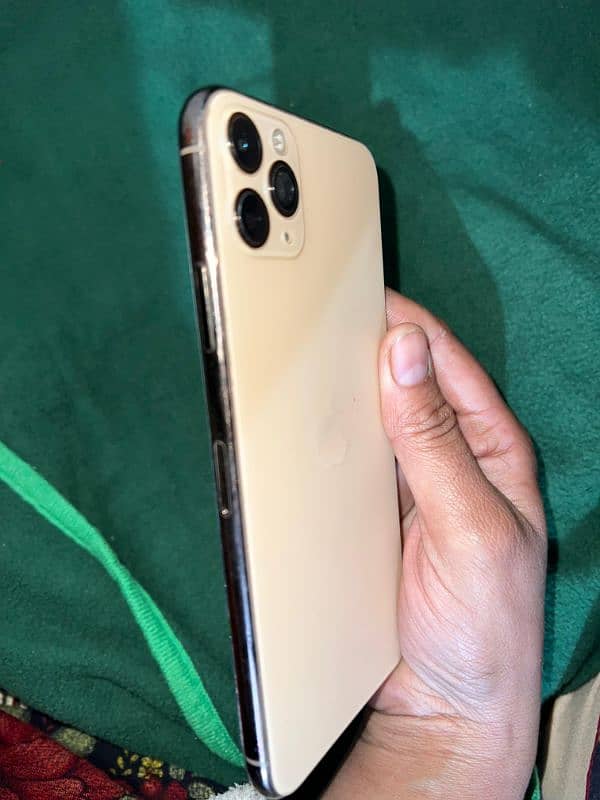 Iphone 11 pro Max 256 GB 2