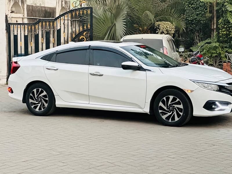 Honda Civic VTi Oriel 2018 3