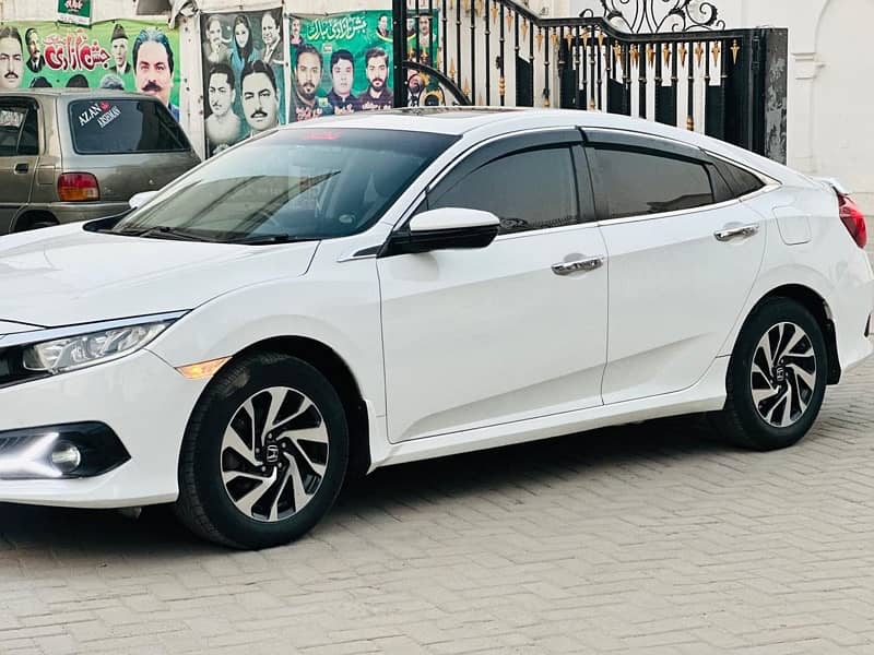 Honda Civic VTi Oriel 2018 6