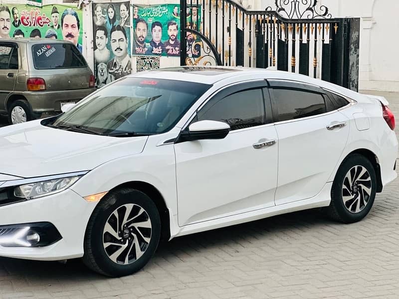 Honda Civic VTi Oriel 2018 7