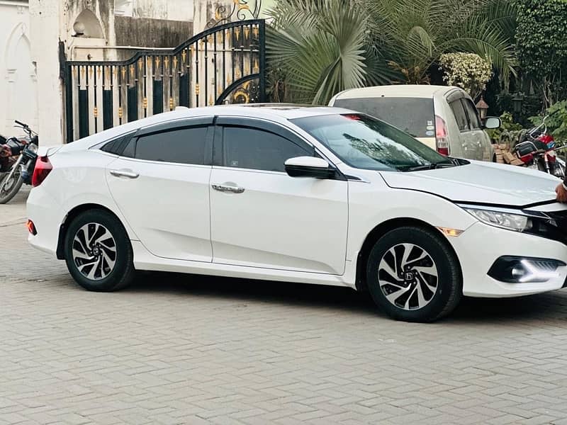 Honda Civic VTi Oriel 2018 8