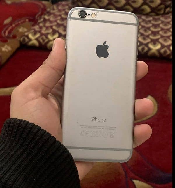 iphone 6 0