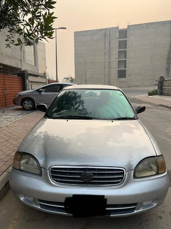 Suzuki Baleno 2003 0