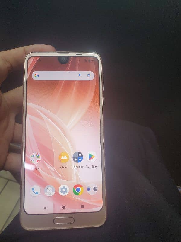 aquos R2 nonpta 3