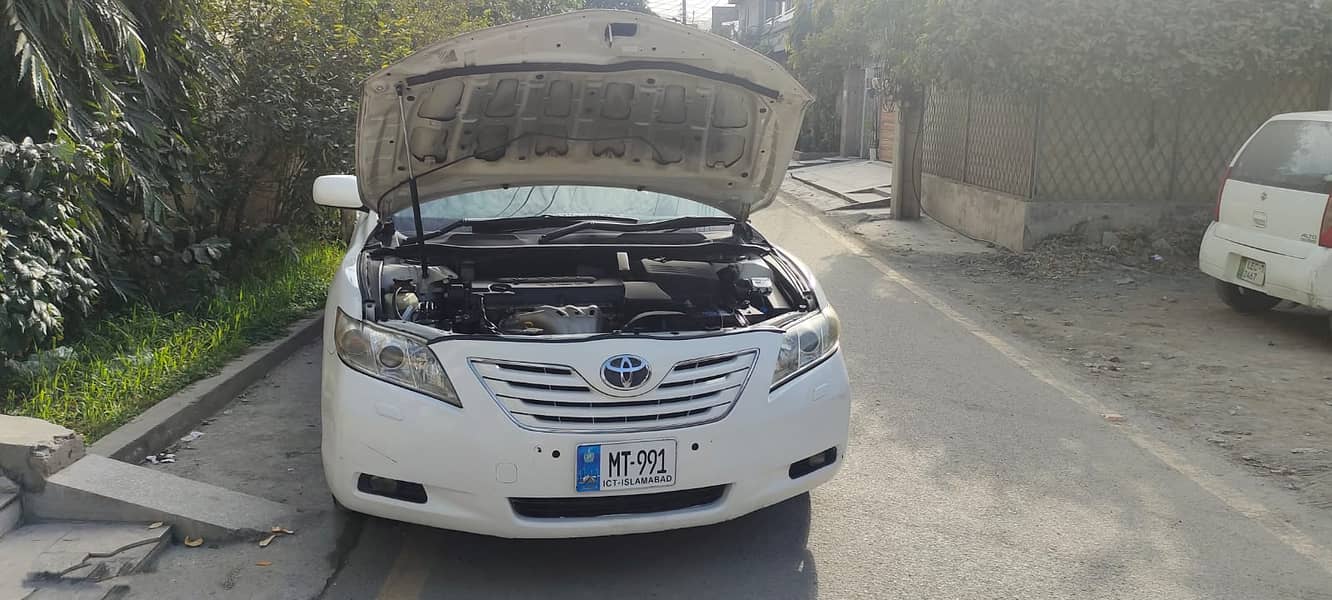 Toyota Camry Up-Spec Automatic 2.4 2008 14