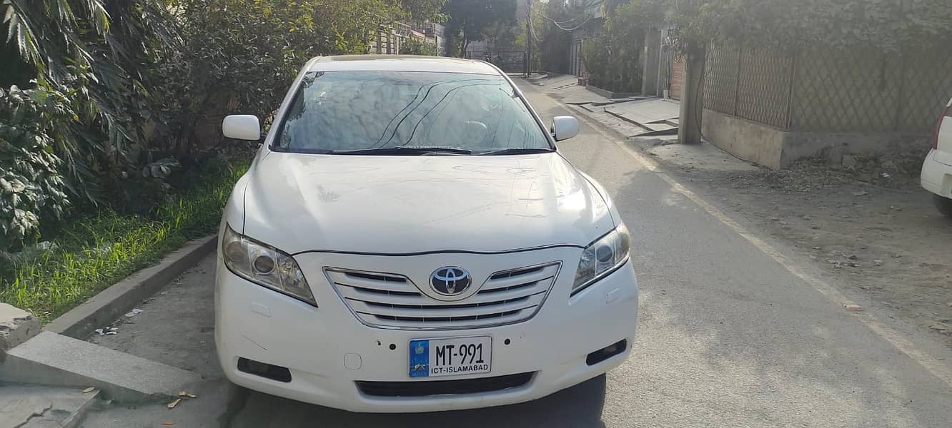 Toyota Camry Up-Spec Automatic 2.4 2008 15