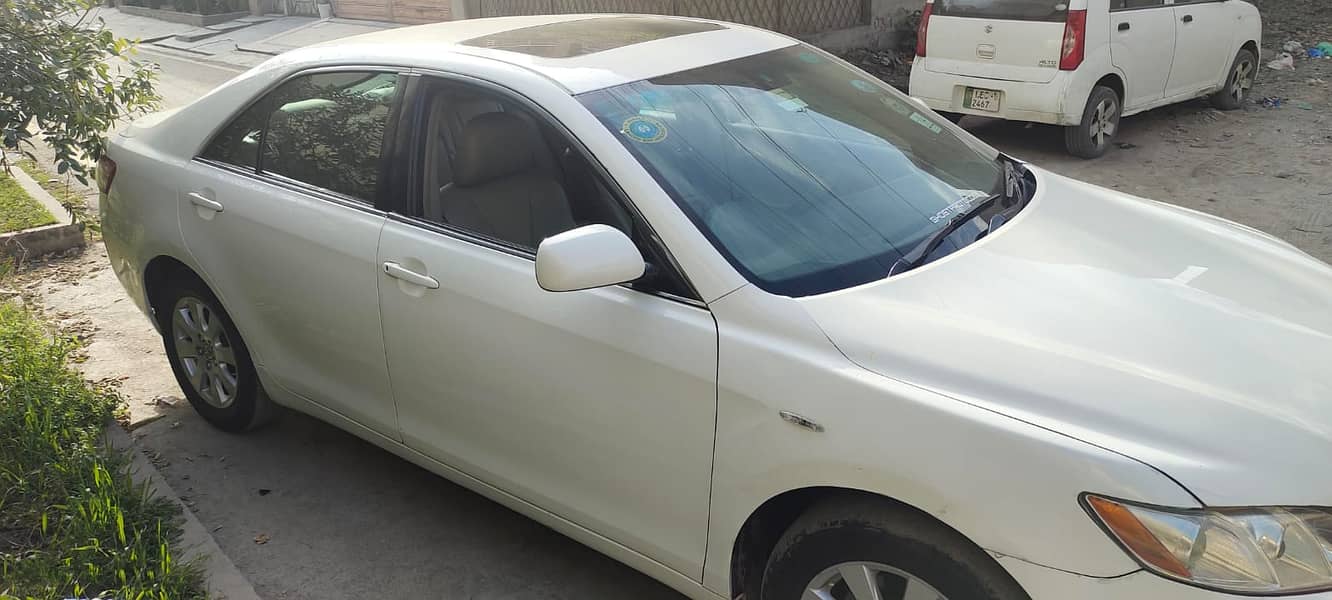 Toyota Camry Up-Spec Automatic 2.4 2008 16