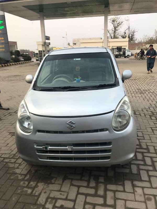 Suzuki Alto 2014 4