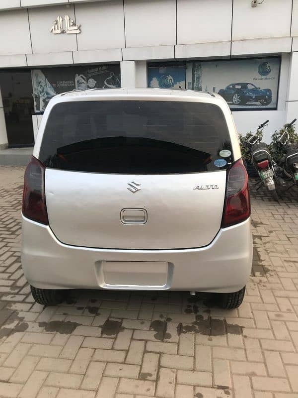 Suzuki Alto 2014 5