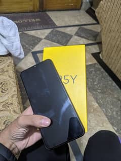 Realme C25y Box open