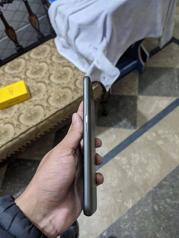 Realme C25y Box open 2