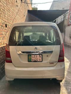 Suzuki Wagon R 2018