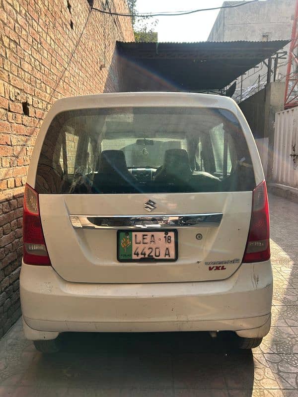 Suzuki Wagon R 2018 0