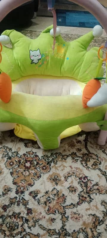 Airplane Sofa seater for Baby 1