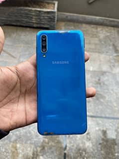 samsung A50. exchange possible